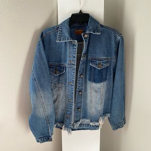 Jean jacket